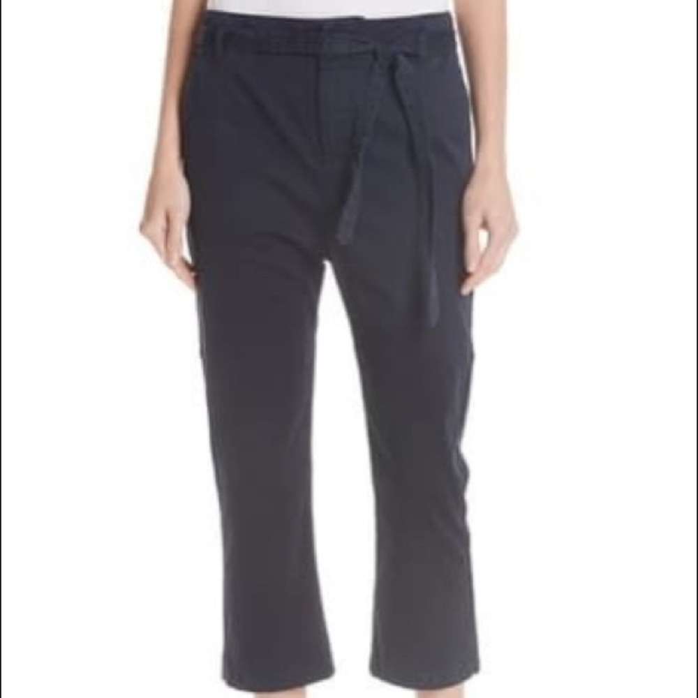 New with Tags $248 Joie Stretch Crop Pants Sz 0